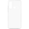 Силиконовый чехол для Honor 9C Ultra Thin Case Quality Прозрачный