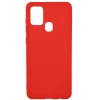 Силиконовый чехол для Huawei Honor 9X Lite Red Line Ultimate Красный