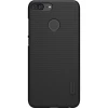 Чехол накладка для Huawei Honor 9 Lite Nillkin Super Frosted Shield Черный