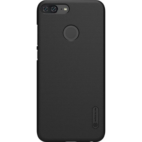 Чехол накладка для Huawei Honor 9 Lite Nillkin Super Frosted Shield Черный