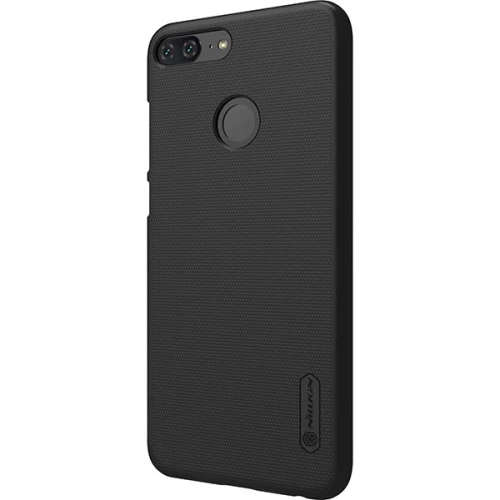 Чехол накладка для Huawei Honor 9 Lite Nillkin Super Frosted Shield Черный