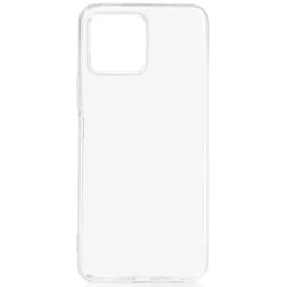 Силиконовый чехол для Honor X30i TPU 1мм Прозрачный глянцевый