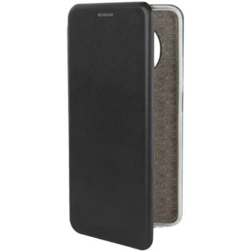 Чехол книжка для Huawei Nova Y90 Book Cover Черный