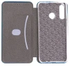 Чехол книжка для Huawei P30 Lite Book Cover Синий