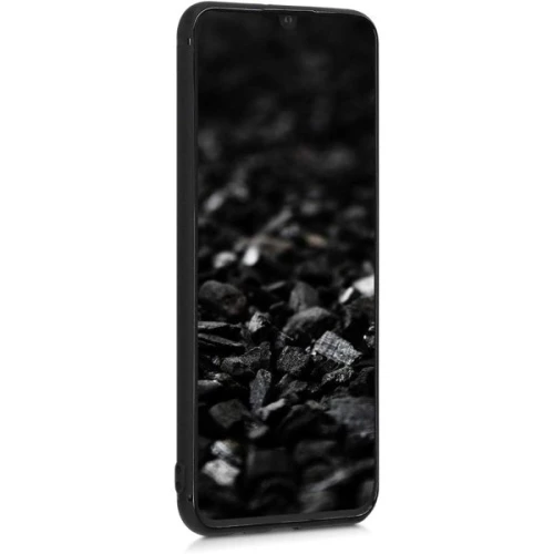 Силиконовый чехол для Huawei P30 Lite TPU 1мм Черный матовый