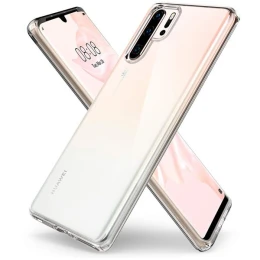Силиконовый чехол для Huawei P30 Pro iBox Crystal Прозрачный