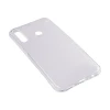 Силиконовый чехол для Huawei P40 Lite E TPU mp 1мм Прозрачный