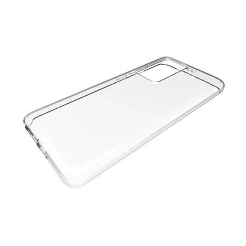 Силиконовый чехол для Huawei P40 Pro TPU 1мм Прозрачный глянцевый