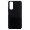 Силиконовый чехол для Huawei P smart (2021) Soft Matte Черный
