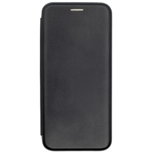 Чехол книжка для Huawei Y6p Book Cover Черный