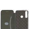 Чехол книжка для Huawei Y6p Book Cover Черный