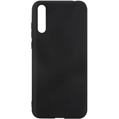 Силиконовый чехол для Huawei Y8P Red Line Ultimate Черный