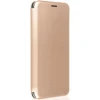 Чехол книжка для Infinix Hot 12 Pro Book Cover Золотой