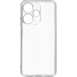 Чехол-накладка для Infinix Hot 30i 4G прозрачный Ultra Thin Case защита камеры