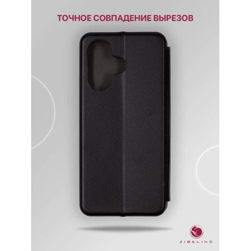 Чехол-книжка для Infinix Hot 30i 4G черный Book
