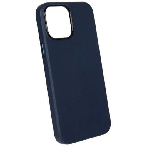 Чехол накладка для Apple iPhone 13 Pro Max K-Doo Noble Collection Синий