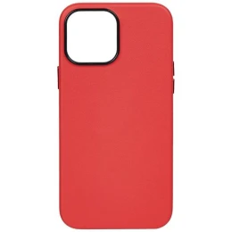 Чехол накладка для Apple iPhone 13 Pro K-Doo Noble Collection Красный