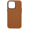 Чехол накладка для Apple iPhone 12 Mini K-Doo Noble Collection Коричневый