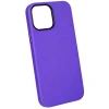Чехол накладка для Apple iPhone 14 Pro Max K-Doo Noble Collection Фиолетовый