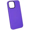 Чехол накладка для Apple iPhone 14 K-Doo Noble Collection Фиолетовый