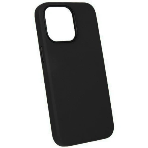 Чехол накладка для Apple iPhone 12 K-Doo Noble Collection Magsafe Черный