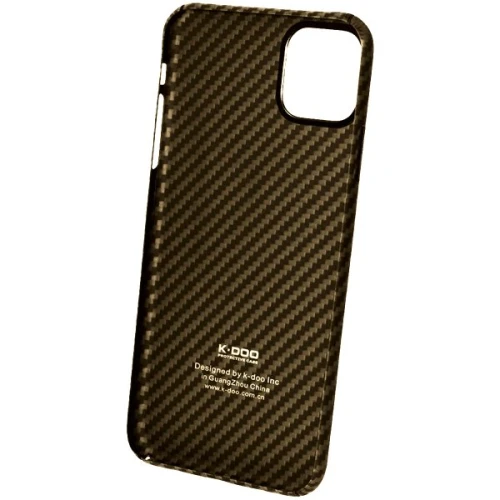 Чехол накладка для Apple iPhone 13 K-Doo Kevlar Коричневый