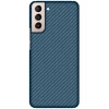 Чехол накладка для Samsung Galaxy S22+ K-Doo Kevlar Синий