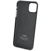 Чехол накладка для Apple iPhone 11 K-Doo Kevlar Черный