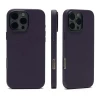 Чехол-накладка для Apple iPhone 16 Pro Max K-Doo Noble Collection Magsafe Фиолетовый