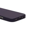Чехол-накладка для Apple iPhone 16 Pro Max K-Doo Noble Collection Magsafe Фиолетовый