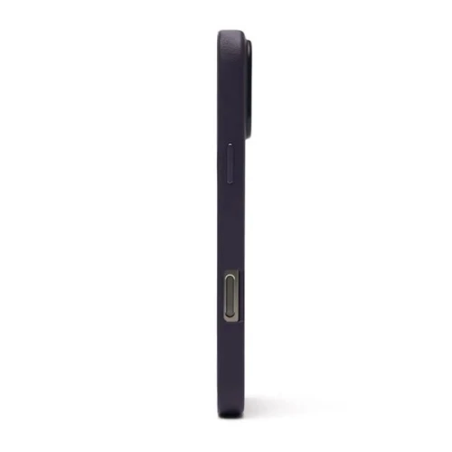 Чехол-накладка для Apple iPhone 16 Pro Max K-Doo Noble Collection Magsafe Фиолетовый