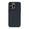 Чехол-накладка для Apple iPhone 15 Pro Max K-Doo Kevlar Magsafe Черный