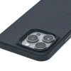 Чехол-накладка для Apple iPhone 15 Pro Max K-Doo Kevlar Magsafe Черный