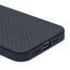 Чехол-накладка для Apple iPhone 15 Pro Max K-Doo Kevlar Magsafe Черный