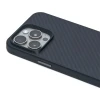 Чехол-накладка для Apple iPhone 15 Pro Max K-Doo Kevlar Magsafe Черный