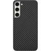 Чехол-накладка для Samsung Galaxy S24 K-Doo Kevlar Черный