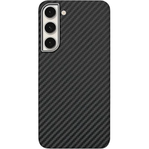Чехол-накладка для Samsung Galaxy S24 K-Doo Kevlar Черный