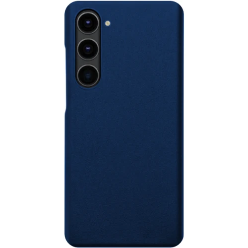 Чехол-накладка для Samsung Galaxy S24+ K-Doo Noble Collection Темно-синий