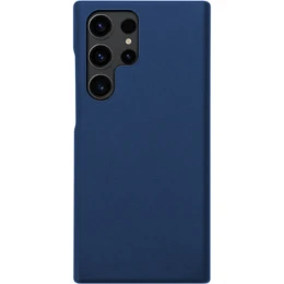 Чехол-накладка для Samsung Galaxy S24 Ultra K-Doo Noble Collection Темно-синий