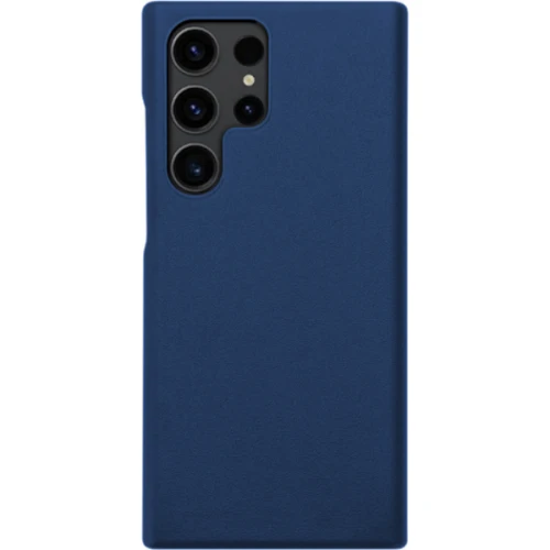 Чехол-накладка для Samsung Galaxy S24 Ultra K-Doo Noble Collection Темно-синий