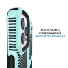 Противоударный чехол для iPhone 14 Pro Krieger Specktrum Зелёный на силиконовой основе