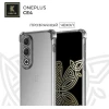 Силиконовый чехол для Oneplus CE4 Krieger Mix 1.5мм Прозрачный