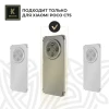 Силиконовый чехол для Xiaomi Poco C75 Krieger Mix 1.5мм противоударный Прозрачный
