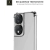 Силиконовый чехол для Honor X7b Krieger Mix 1.5мм противоударный Прозрачный