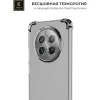 Силиконовый чехол для Realme 12 Pro+ Krieger Mix 1.5мм противоударный Прозрачный