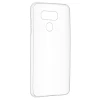 Силиконовый чехол для LG G6 Skinbox slim silicone 4People Прозрачный