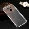 Силиконовый чехол для LG G6 iBox Crystal Прозрачный