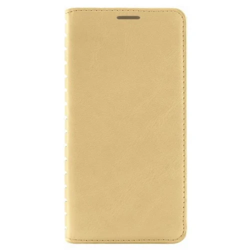 Чехол книжка для LG G7 ThinQ Book Case Золотой