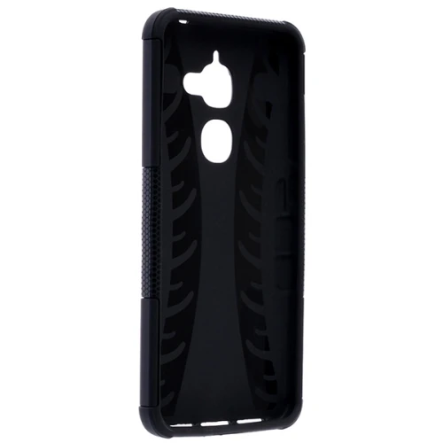 Чехол накладка для LeEco (LeTV) Le 2 Pro X620 Skinbox Defender case Черный