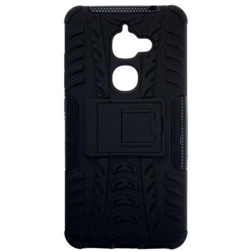 Чехол накладка для LeEco (LeTV) Le 2 Pro X620 Skinbox Defender case Черный